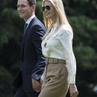 Ivanka Trump, Jared Kushner