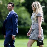 Donald Trump Jr., Tiffany Trump