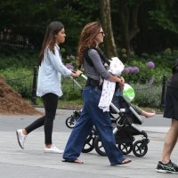 Alec i Hilaria Baldwin