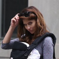 Alec i Hilaria Baldwin