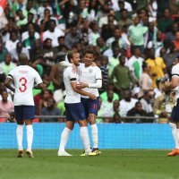 Engleska slavi gol Kanea