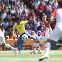 Brazil (Willian) - Hrvatska