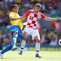 Brazil (Thiago Silva) - Hrvatska (Andrej Kramarić)