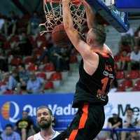 Cibona - Cedevita (Džanan Musa)