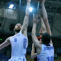 Cibona (Luka Žorić) - Cedevita