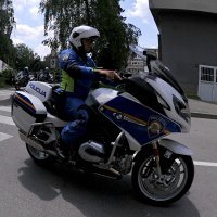 Ministar unutarnjih poslova podjelio ključeve novih službenih vozila