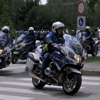 Ministar unutarnjih poslova podjelio ključeve novih službenih vozila