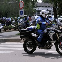 Ministar unutarnjih poslova podjelio ključeve novih službenih vozila