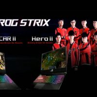 ROG na Computexu 2018