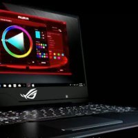ROG na Computexu 2018