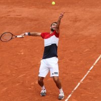 Marin Čilić vs.  Fabio Fognini