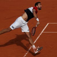 Marin Čilić vs.  Fabio Fognini