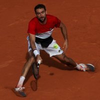 Marin Čilić vs.  Fabio Fognini