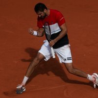 Marin Čilić vs.  Fabio Fognini