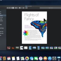 WWDC 2018 Finder Gallery View