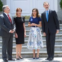 Maryna Poroshenko  i kraljica Letizia (2)