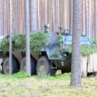 Vježba 'Sabre-Strike-18'