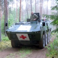 Vježba 'Sabre-Strike-18'