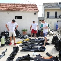 Čišćenje Jadranskog mora