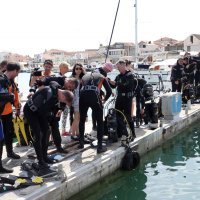 Čišćenje Jadranskog mora