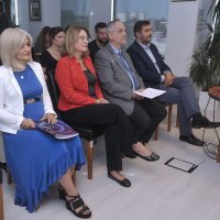 Ivana Katavić, Sanja Horvatić, Zlatko Zadelj, Ivo Šušak