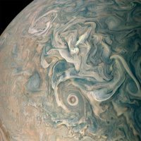Junove snimke Jupitera