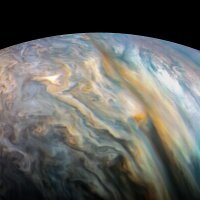 Junove snimke Jupitera