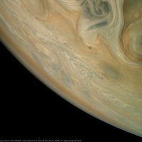 Junove snimke Jupitera