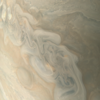 Junove snimke Jupitera