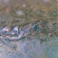 Junove snimke Jupitera