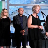 Izložba Područja doticaja: arhitektura Graza i Zagreba