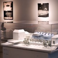 Izložba Područja doticaja: arhitektura Graza i Zagreba