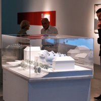 Izložba Područja doticaja: arhitektura Graza i Zagreba