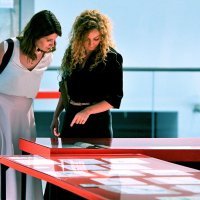 Izložba Područja doticaja: arhitektura Graza i Zagreba