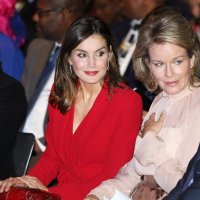 Belgijska kraljica Mathilde i španjolska kraljica Letizia (2)