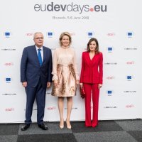 Belgijska kraljica Mathilde i španjolska kraljica Letizia (4)