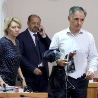 Dragana Jeckov, Milorad Pupovac