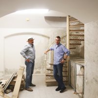 Danilo Gregović u razgovoru s Vanjom Majetićem