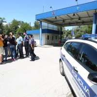 Policijski službenik napadnut na GP Prilišče