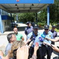 Policijski službenik napadnut na GP Prilišče