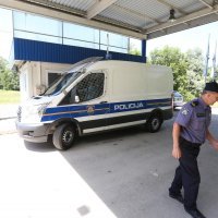 Policijski službenik napadnut na GP Prilišče