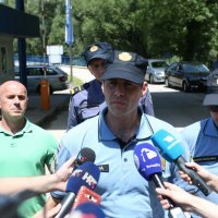 Policijski službenik napadnut na GP Prilišče