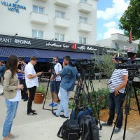 Zdravko Mamić u Međugorju