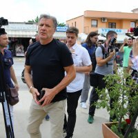 Zdravko Mamić u Međugorju