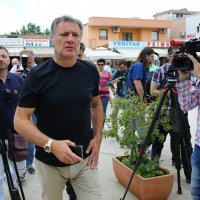 Zdravko Mamić u Međugorju