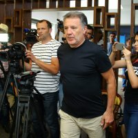 Zdravko Mamić u Međugorju