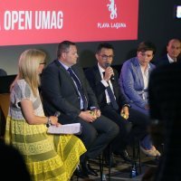 Kristjan Staničić, Ronald Korotaj, Monika Udovičić, Vili Bassanesse