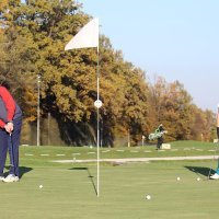 Pripreme mladih golfera za natjecanja