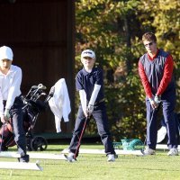 Pripreme mladih golfera za natjecanja