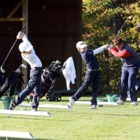 Pripreme mladih golfera za natjecanja